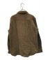 Teton Bros (ティートンブロス) Farallon Plain Shirt/ファラルーンプレーンジャケット ブラウン サイズ:M：11800円