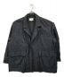 yokosakamoto（ヨウコサカモト）の古着「nomad haori jacket」｜インディゴ
