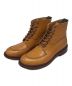 Tricker's（トリッカーズ）の古着「shooting boots」｜ブラウン