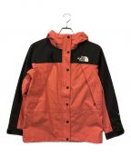THE NORTH FACEザ ノース フェイス）の古着「Mountain Light Jacket」｜ピンク