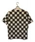 SUPREME (シュプリーム) Small Box Tee Checkerboard ブラック×ホワイト サイズ:M：12800円