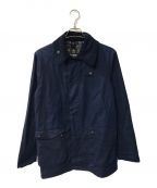 Barbourバブアー）の古着「BEDALE SL」｜ブルー