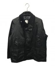 Barbour (バブアー) BEDALE WAXED COTTON ブラック サイズ:40
