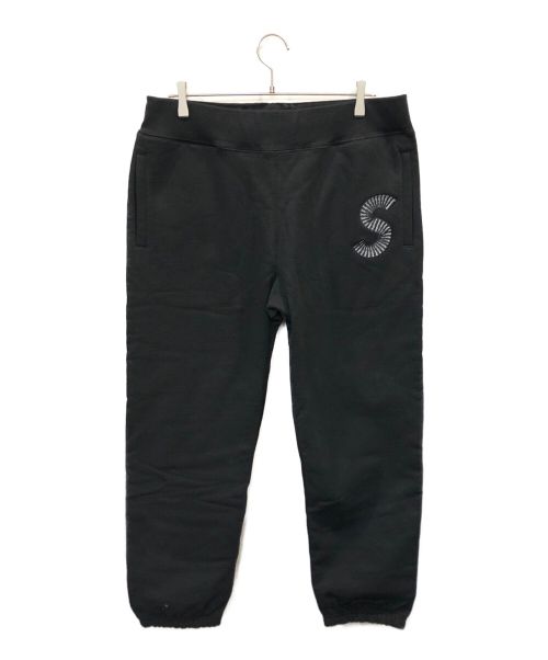 SUPREME（シュプリーム）SUPREME (シュプリーム) S Logo Sweatpant (FW20)/ロゴ スウェットパンツ ブラック サイズ:Mの古着・服飾アイテム