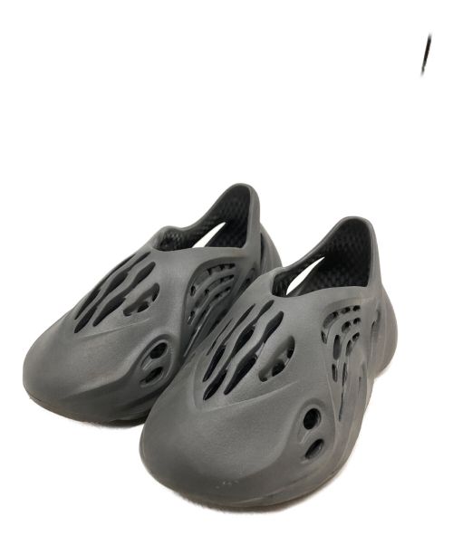adidas（アディダス）adidas (アディダス) YEEZY Foam Runner/イージー フォームランナー ブラック サイズ:25㎝の古着・服飾アイテム