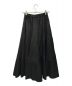 BEARDSLEY (ビアズリー) プリーツティアードスカート ブラック サイズ:F：15000円