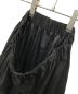 中古・古着 BEARDSLEY (ビアズリー) プリーツティアードスカート ブラック サイズ:F：15000円