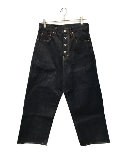 SUGARHILL（シュガーヒル）SUGARHILL (シュガーヒル) CLASSIC DENIM PANTS インディゴ サイズ:W32の古着・服飾アイテム
