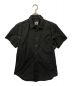 BLACK COMME des GARCONS（ブラック コムデギャルソン）の古着「ボンテージシャツ」｜ブラック