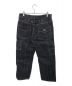 EIGHT G (エイトジー) Double Knee Wabash Stripe Painter's Pants ネイビー サイズ:size 32：12000円