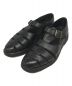 Lloyd footwear（ロイドフットウェア）の古着「クレープソールグルカサンダル」｜ブラック