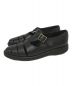 Lloyd footwear (ロイドフットウェア) クレープソールグルカサンダル ブラック サイズ:size6：10000円