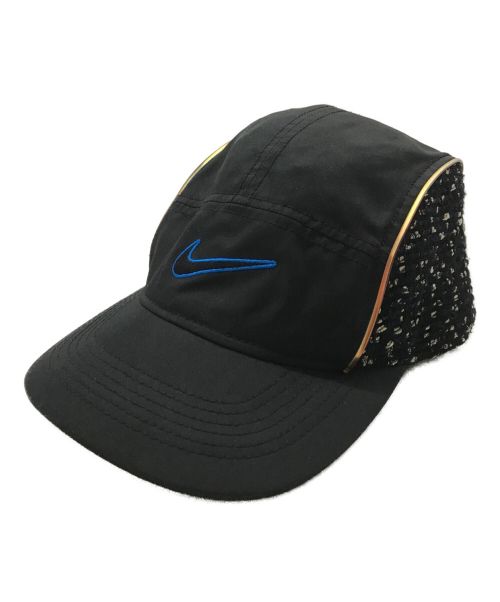 SUPREME（シュプリーム）SUPREME (シュプリーム) NIKE (ナイキ) Shox Running Hat ブラック サイズ:FREEの古着・服飾アイテム