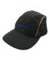 SUPREME（シュプリーム）の古着「Shox Running Hat」｜ブラック