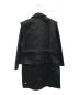 Dickies (ディッキーズ) Toironier (トワロニエ) Layered Trench Coat ブラック サイズ:1：15000円