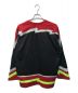 MEMBERS OF THE RAGE (メンバーズ オブ ザ レイジ) HOCKEY LS FOX SHIRT ブラック サイズ:L：15000円