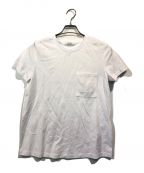 MaxMaraマックスマーラ）の古着「VALIDOポケットTシャツ」｜ホワイト