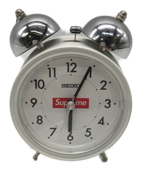 SUPREME（シュプリーム）SUPREME (シュプリーム) SEIKO (セイコー) 22AW Alarm Clockの古着・服飾アイテム