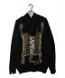 SAPEur (サプール) TIBETAN LEOPARD HOODIE ブラック サイズ:XL：18000円