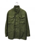 US ARMYユーエス アーミー）の古着「Ｍ-65フィールドジャケット」｜グリーン