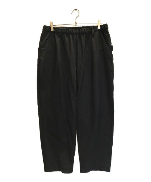teatora（テアトラ）teatora (テアトラ) Wallet Pants RESORT GC ブラック サイズ:5の古着・服飾アイテム