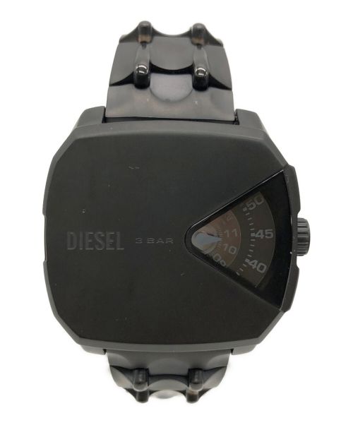 DIESEL（ディーゼル）DIESEL (ディーゼル) D.V.A. Stainless Steel Watchの古着・服飾アイテム