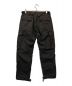 RRL (ダブルアールエル) Canvas Surplus Cargo Pants ブラック サイズ:76cm（W30）：22000円