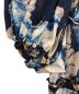 中古・古着 STUMBLY (スタンブリ―) Printed Pleats Dress ブルー サイズ:36：10000円