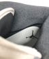中古・古着 NIKE (ナイキ) Air Jordan 1 Mid グレー サイズ:32cm 未使用品：17000円