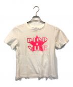 Christian Diorクリスチャン ディオール）の古着「DIOR VIBE Tee」｜ホワイト