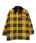 中古・古着通販】SUPREME (シュプリーム) Dry Wax Barn Jacket 