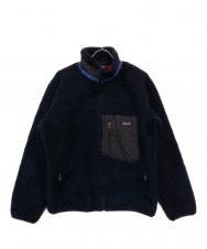 Patagonia (パタゴニア) クラシックレトロXジャケット ネイビー サイズ:SIZE XS