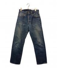 LEVI'S (リーバイス) 60's501XXデニムパンツ インディゴ サイズ:不明(ウエスト68cm)