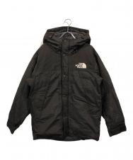 THE NORTH FACE (ザ ノース フェイス) マウンテンダウンジャケット ブラック サイズ:SIZE M