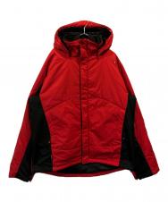 POLO RALPH LAUREN (ポロ・ラルフローレン) ライナー付コート レッド サイズ:SIZE XL