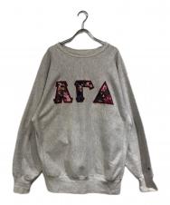 Champion (チャンピオン) REVERSE WEAVE グレー サイズ:SIZE XXL