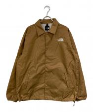 THE NORTH FACE (ザ ノース フェイス) The Coach Jacket ブラウン サイズ:SIZE M
