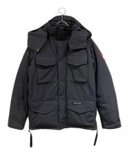 CANADA GOOSE (カナダグース) カムループスダウンジャケット ネイビー サイズ:SIZE XS