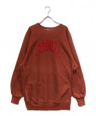 Champion (チャンピオン) リバースウィーブスウェット ベージュ サイズ:SIZE XXXL