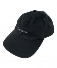 Y-3 (ワイスリー) キャップ ブラック