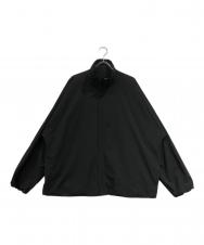UNITED ARROWS by DAISUKE OBANA (ユナイテッドアローズアンドサンズバイダイスケオバナ) TFT D/SL ZIP JACKT ブラック サイズ:M