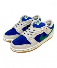 NIKE (ナイキ) Nike SB Dunk Low "Phantom/Malachite/Hyper Royal" ブルー サイズ:27cm
