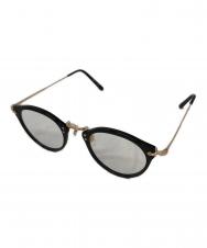EYEVAN (アイヴァン) 眼鏡 ブラック サイズ:SIZE 47□24-145