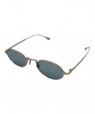 EYEVAN 7285 (アイヴァン 7285) サングラス ホワイトゴールド×ブルー サイズ:SIZE 48□22-141