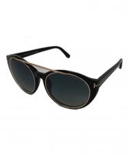 TOM FORD (トムフォード) サングラス ブラック サイズ:SIZE 52□19