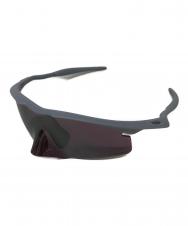 OAKLEY (オークリー) サングラス グレー×パープル