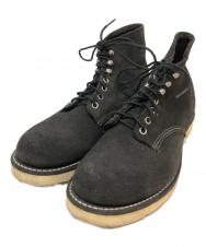 RED WING (レッドウィング) 6-inch Classic Round ブラック サイズ:SIZE 26cm