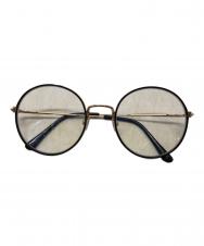 TOM FORD (トムフォード) 眼鏡 ブラック サイズ:SIZE 53□22