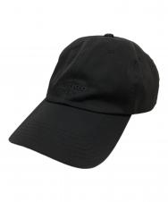 ssstein (シュタイン) UMBRO (アンブロ) WATER REPELLENT CAP ブラック サイズ:SIZE ONE
