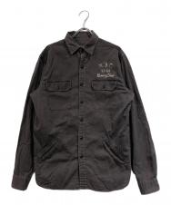 POLO RALPH LAUREN (ポロ・ラルフローレン) N.Y.C Boxing Club シャツ ブラック サイズ:SIZE S